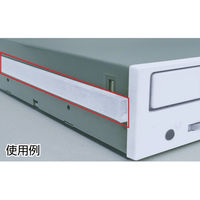 タイカ Taica 防振・緩衝材ゲルテープGT-6 1000×20×3mm GT6 1巻