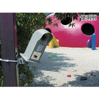 （株）ユタカメイク ユタカメイク ガーデンバリア2（GDX-2）専用ACアダプタ 耐侯性屋外用コード GDXOP01 1個