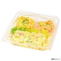 エフピコチューパ フルーツ容器 APオクタ17-17-3(41) 005 1ケース(300個(50個×6)（直送品）