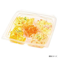 エフピコチューパ フルーツ容器 APオクタ17-17-5(41) 006 1ケース(300個(50個×6)（直送品）