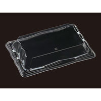 エフピコ T-氷河30-20嵌合蓋 7R072300 1ケース(400個(10個×40)（直送品）