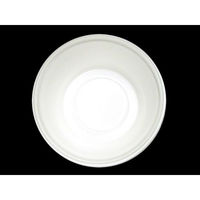 エフピコ 麺容器 DLV麺丼18(73)MFP 白黒 4M021873 1袋(50個)（直送品）