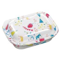 エフピコ 軽食容器 DLVボーノ19-15 ジョイW 4002074E 1袋(30個)（直送品）