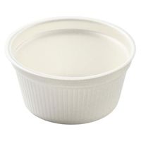 エフピコ どんぶり容器 MFPドリスカップ142-700 本体 白 4M427000 1袋(30個)（直送品）