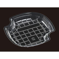 エフピコ AP-B&H16-16中皿1 7R004570 1袋(50個)（直送品）