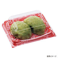 エフピコ フードパック SAY-15-12 花おどり赤 76821512 1ケース(1200個(50個×24)（直送品）