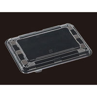 エフピコ T-箱弁23-17内嵌合IC蓋 17132317 1袋(50個)（直送品）