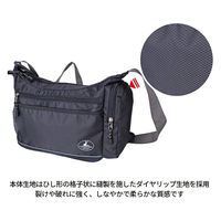 スワン　ショルダーバッグ　カーキ　1310　1個（直送品）