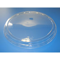 エフピコ T-HS-323 嵌合蓋 17304323 1ケース(400個(50個×8)（直送品）