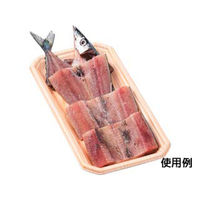 エフピコ 発泡トレー MV-22-11(L) 日光 36303221 1袋(50個)（直送品）