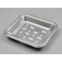 エフピコ 発泡トレー MSF-A17-30(V) デラックス黒 40491730 1ケース(1200個(50個×24)（直送品）