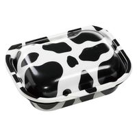 エフピコ 軽食容器 DLVボーノ19-15 カウ 40020743 1袋(30個)（直送品）