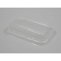 エフピコ T-ホットキッチン2 嵌合蓋穴有 7N100210 1袋(50個)（直送品）