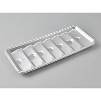 エフピコ 発泡トレー MV-33-15 デラックス 4C053315 1袋(50個)（直送品）