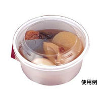 エフピコ 軽食容器 ES-NT30F 本体 1E020305 1袋(50個)（直送品）