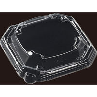 エフピコ T-かぐら丼15-15嵌合蓋エコOPET 7N200415 1袋(50個)（直送品）