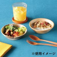 ヤマコー アカシア サラダ皿 32554 1個（直送品）