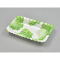 エフピコ 発泡トレー FLB-A12-30 V エコGレタス 4B130126 1ケース(2100個(100個×21)（直送品）