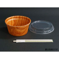 エフピコ どんぶり容器 MFPドリスカップ142-700 本体 並木W 4M427001 1ケース(600個(30個×20)（直送品）