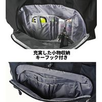 スワン　ボストンバッグ　50L　ネイビー　1268　1個（直送品）