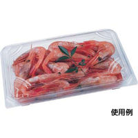 エフピコ フードパック SA-410-38 76534103 1ケース(900個(50個×18)（直送品）