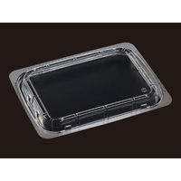 エフピコ T-BOX-28-21内嵌合蓋 APエコ 7R081821 1ケース(300個(25個×12)（直送品）