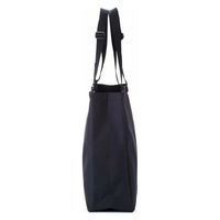 スワン　縦型　トートバッグ　ブラック　2479　1個（直送品）