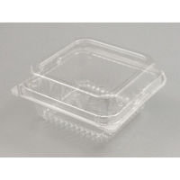 エフピコチューパ フルーツ容器 ミニトマトカップ VF-200 AP CP003862 1袋(100個)（直送品）