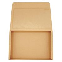 エフピコチューパ 仕出し弁当容器 紙BOX一体型 90-60 クラフト CP501719 1袋(50個)（直送品）