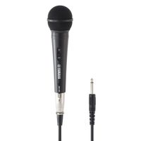 ヤマハ（YAMAHA） ダイナミックマイク 単一指向性 XLRメス-フォン5mケーブル付属 DM-105 1台