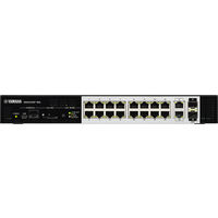 ヤマハ インテリジェントL2 PoEスイッチ SWX2310P-18G 1台