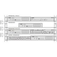 ヤマハ ラックマウントキット （SWX2200-8G・RTX1210・RTX1200・NVR500用） YMO-RACK1U