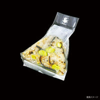 エフピコチューパ おにぎり袋 CP三角おにぎり袋 雲龍BW 小 CP771981 1ケース(6000個(200個×30)（直送品）