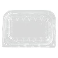 エフピコチューパ フルーツ容器 GPR-S.6H CP007228 1袋(50個)（直送品）