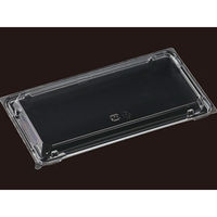 エフピコ T-WIC-302嵌合蓋(OPS) 87313015 1ケース(270個(15個×18)（直送品）