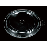 エフピコチューパ RK-140φ中皿用内嵌合蓋 CP800540 1ケース(600個(50個×12)（直送品）