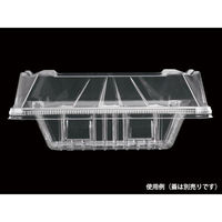 エフピコチューパ フルーツ容器 STR250M CP007279 1ケース(2000個(200個×10)（直送品）