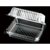 エフピコチューパ フードパック SHS-6 CP000410 1袋(50個)（直送品）