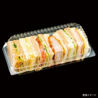 エフピコチューパ フードパック SHS-5 CP000073 1ケース(1200個(50個×24)（直送品）