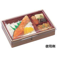 エフピコ 弁当容器 WU-8L-1 身丈 わっぱ 8C340081 1ケース(180個(10個×18)（直送品）