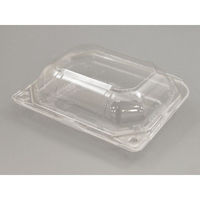 エフピコチューパ フルーツ容器 APクリアルーフM 10H CP003715 1袋(50個)（直送品）