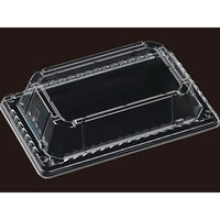 エフピコ T-平舟18-11嵌合高蓋 7R724812 1ケース(1500個(50個×30)（直送品）