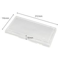 エフピコ T-WU-302嵌合広蓋 87230271 1ケース(540個(15個×36)（直送品）