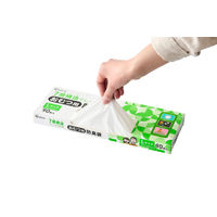 アイリスオーヤマ おむつ用防臭袋 Lサイズ DBB-L90 1箱（90枚入×24個）