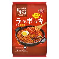 即席ラッポッキ2人前（374g） 1セット（1袋×5） 東遠ジャパン