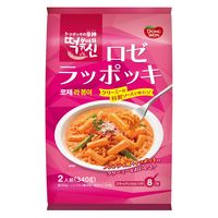 ロゼラッポッキ2人前（340g）1セット（1袋×3） 東遠ジャパン