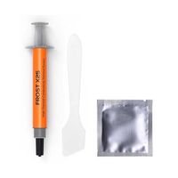 ainex 高性能熱伝導グリスセット FROST-X25 1個 67-9282-26（直送品）