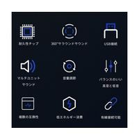 Trimate USBスピーカー TR-USP001 1個 67-4921-72（直送品）