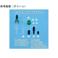 BIOCOMMA 1 mL Empty FPLC Columns， Red 50個入 MPPC001-1 1パック(50個)（直送品）