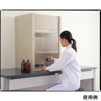 アズワン PP卓上ドラフトセット 1-6144-21 1個（直送品）